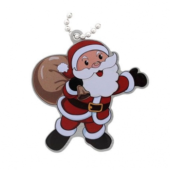 Festive Collection- Saint Nick Travel Tag